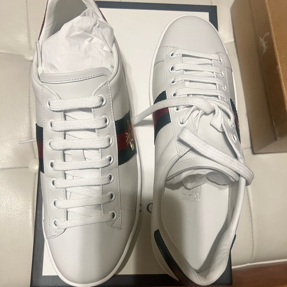 Gucci sneakers - Picture 1 of 5